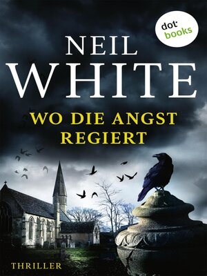 cover image of Wo die Angst regiert